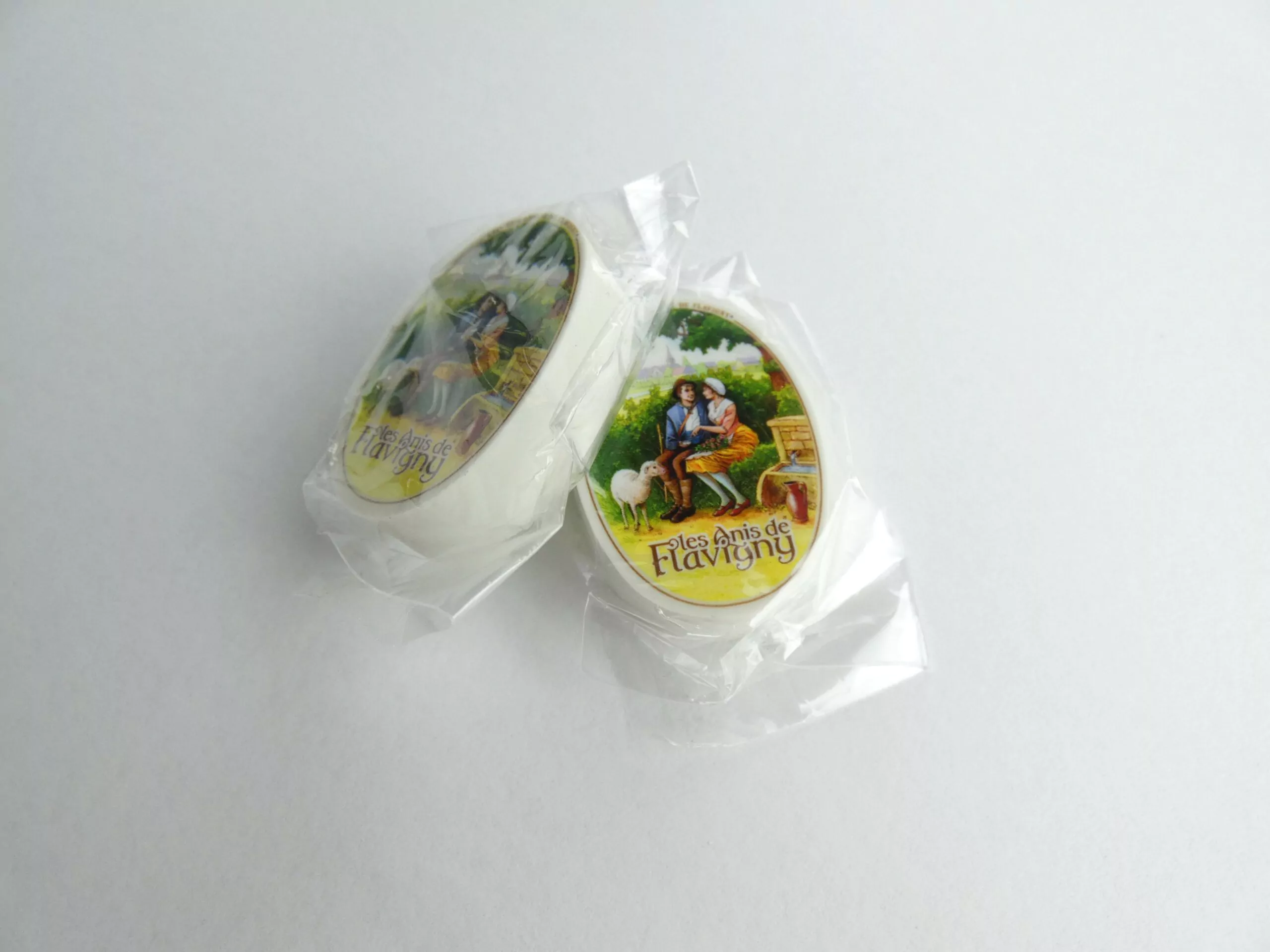 Mini gomme Anis de Flavigny – Image 3