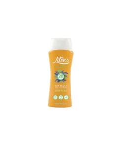 Liten’s Lait Solaire Aloe Vera Spf20 250ml