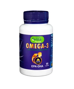 Svita Premium Omega 3 500mg 60 Capsules