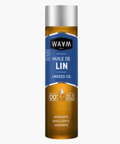 WAAM Huile De Lin 75ml