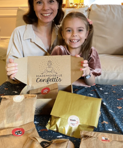 Mademoiselle Confettis