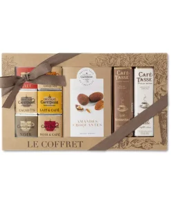 Coffret Dinner – chocolats Café Tasse 320g