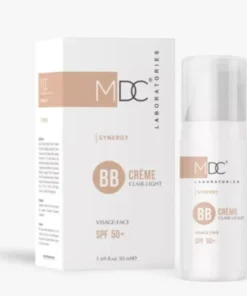 MDC Synergy BB Creme Claire Spf50+ 50ml